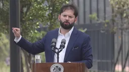 Presidente Gabriel Boric sobreseído tras acusación por presunta difusión de imágenes: “Total inocencia”