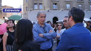 Profesores indignados con Desbordes no descartan paro: Bonos impagos amenazan inicio de año escolar