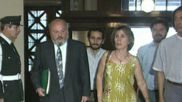 La lucha de Eduardo Contreras y Gladys Marín para presentar la primera querella contra Pinochet