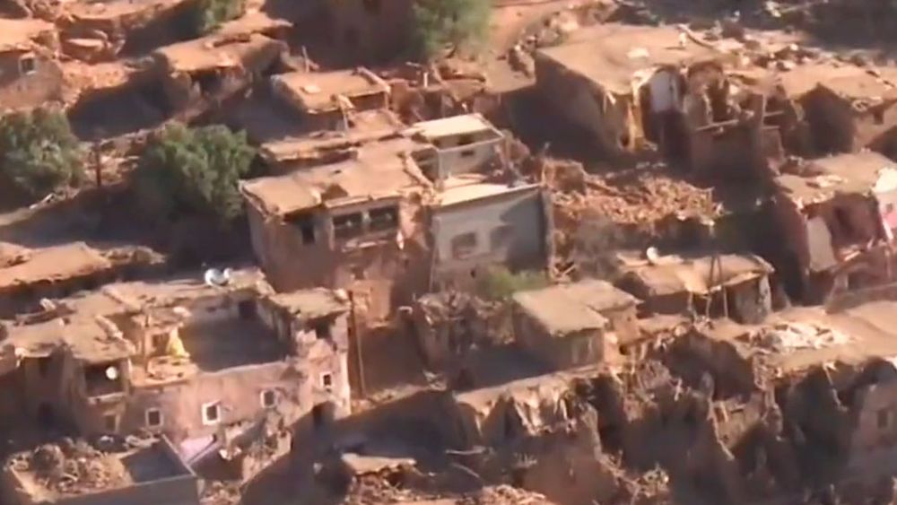 Marruecos llora tras devastación por terremoto: Cifra de fallecidos superó las 2.100 personas