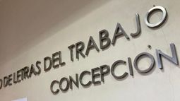 Juzgado de Letras del Trabajo de Concepción / Poder Judicial Juzgado de Letras del Trabajo de Concepción / Poder Judicial