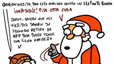 VOCES| Piñera o el gran viejo pascuero