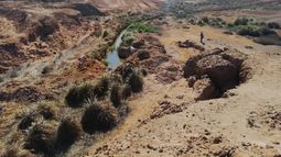 Antofagasta: Ministerio del Medio Ambiente reconoce humedal urbano Salar del Carmen