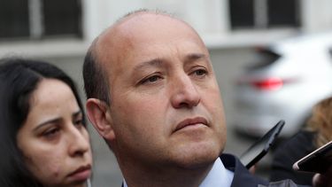 Fiscal Manuel Guerra: Tenemos versiones distintas a las que entrega el señor Salaberry