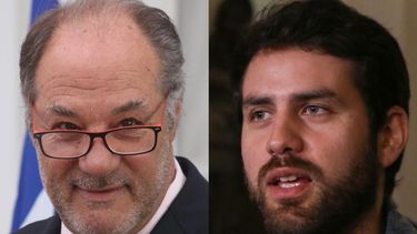 Sutil se querelló contra Ibáñez por acusaciones de pasarle millones a parlamentarios