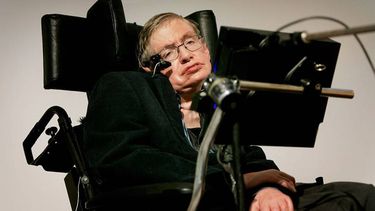 A los 76 años murió Stephen Hawking en Cambridge