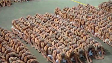 Mega cárcel en El Salvador: EE.UU. insta a Bukele a respetar los derechos humanos