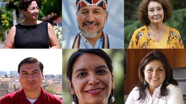 Las combinaciones políticas y estratégicas para presidir la mesa de la Convención