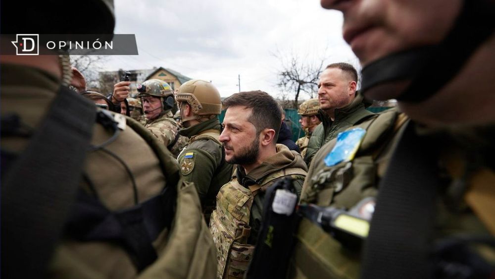 Ucrania, atrapada en la incertidumbre por las elecciones de Estados Unidos