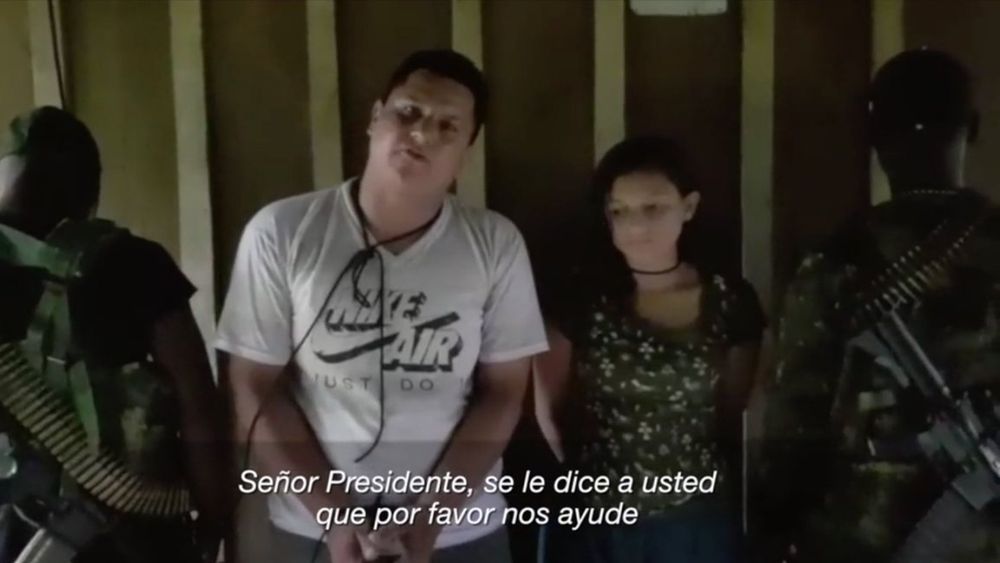 Impacto internacional por nuevo caso de secuestro de dos personas en frontera Ecuador-Colombia
