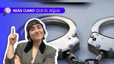 VIDEO| Más Claro que el Agua: ¿Es cierto que nueva Constitución hará más seguro a Chile?