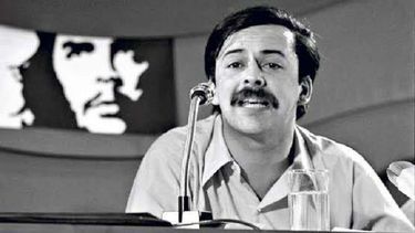 Declaran monumento histórico el sitio de memoria donde fue abatido Miguel Enríquez