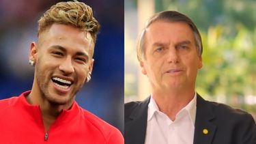 Gambeteando impuestos: Tras video de apoyo a Bolsonaro, Neymar Jr. negocia solución para su deuda con el fisco