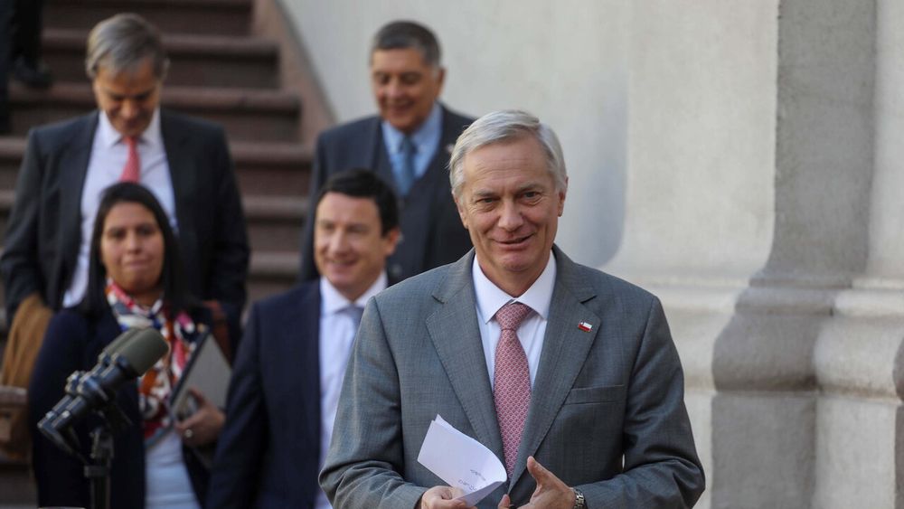 Imagen referencial sobre José Antonio Kast - Agencia Uno