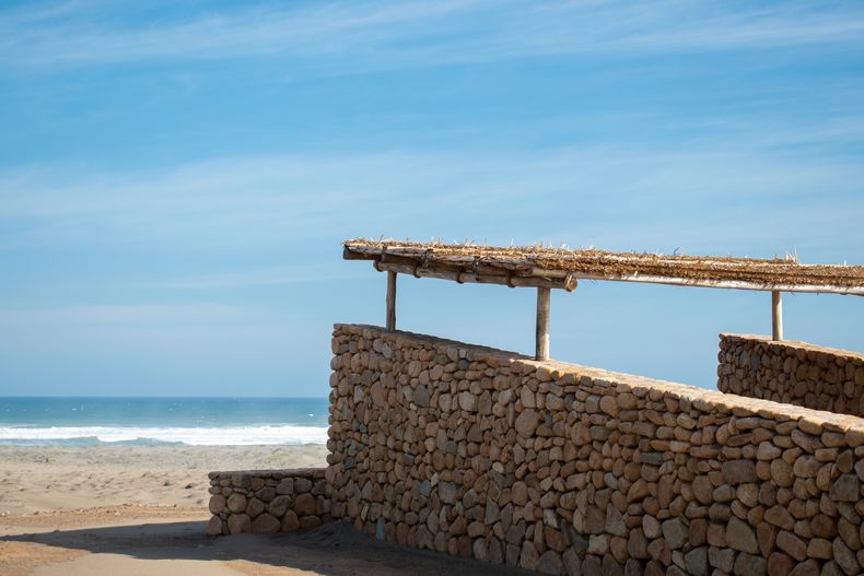 Mirador del Mar (Explanada de las Aguas en Humedal Huentelauquén) (2)