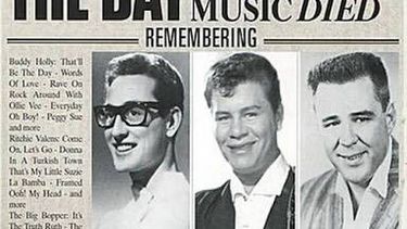 El día que murió la música: Se cumplen 60 años de la tragedia que enlutó al mundo del rock