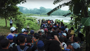 El Darién, el infierno que madres migrantes camuflan como una aventura para sus hijos