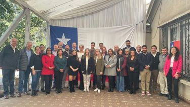Partido Republicano y su estricto protocolo de comportamiento en el Consejo Constitucional