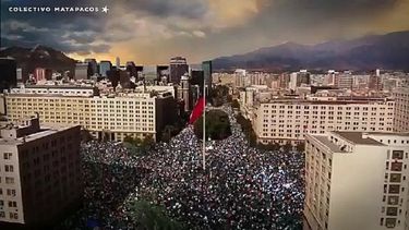 Senador Francisco Chahuán presentará denuncia por supuesta amenaza en video del ‘Colectivo Matapacos’