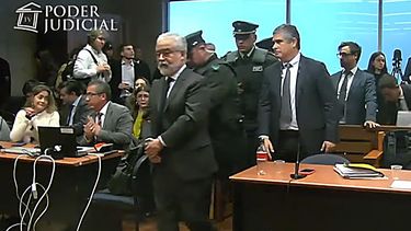 Luis Hermosilla preso en Santiago 1: Decisión de Gendarmería cambia cárcel para abogado