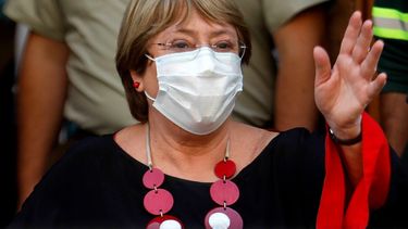 Bachelet pide medidas efectivas para una evacuación segura de civiles en Ucrania