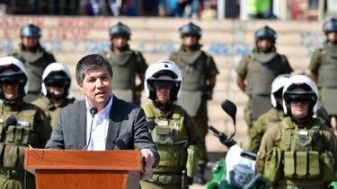 Tres meses de Plan Calles Sin Violencia: Más de 3 mil detenidos y 189 mil controles