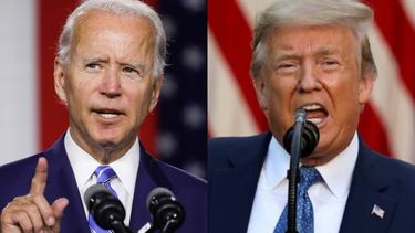Biden contra Trump: Lo culpa de asalto al Capitolio y dice que tiene el ego herido