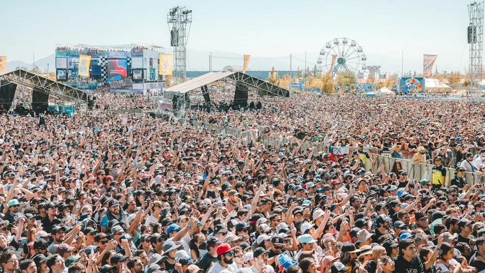 Lollapalooza, de festival alternativo a fenómeno mainstream en Latinoamérica que tuvo a Chile como primera escala