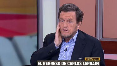 Carlos Larraín sobre conflicto chileno-mapuche: Se les enseñó a leer y han quemado 20 iglesias