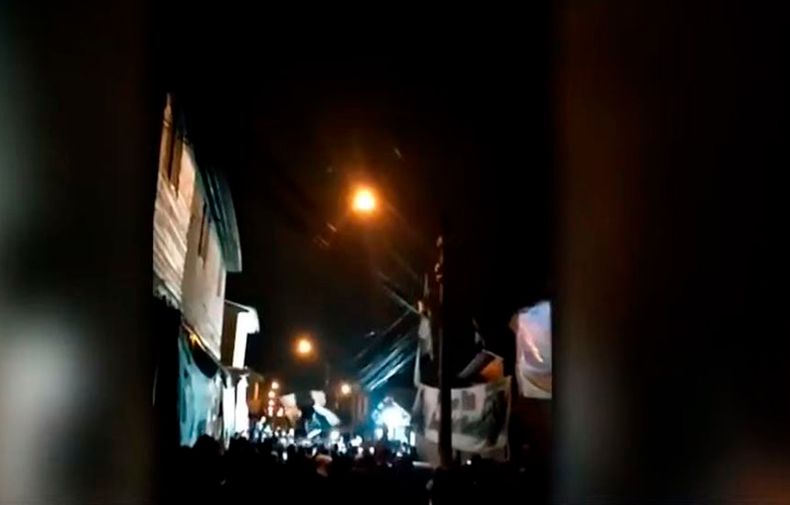 Velorio de integrante de la Garra Blanca.jpg