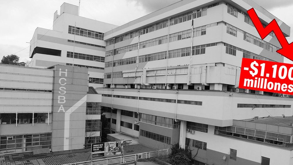 Hospital San Borja Arriarán&nbsp;