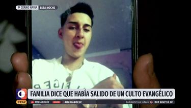 Joven de 18 años murió baleado por carabineros en Cerro Navia: Familia niega participación en delito y asegura que venía saliendo del culto