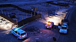 Cuerpo en estado esquelético es hallado en el río Maipo: Data de muerte sería muy larga