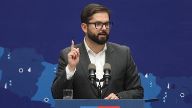 Boric comparte carta de más de 80 abogados que advierten peligros de ley Nain-Retamal