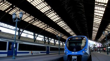 EFE anuncia que trenes del tramo Chillán-Santiago llegarán en abril
