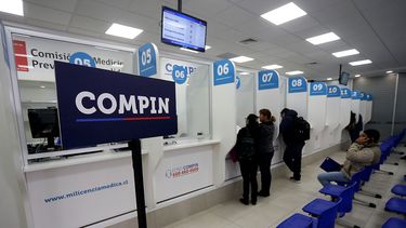 Vendedora obliga con recurso de protección a Compin revisar licencias: Dos años de tramitaciones
