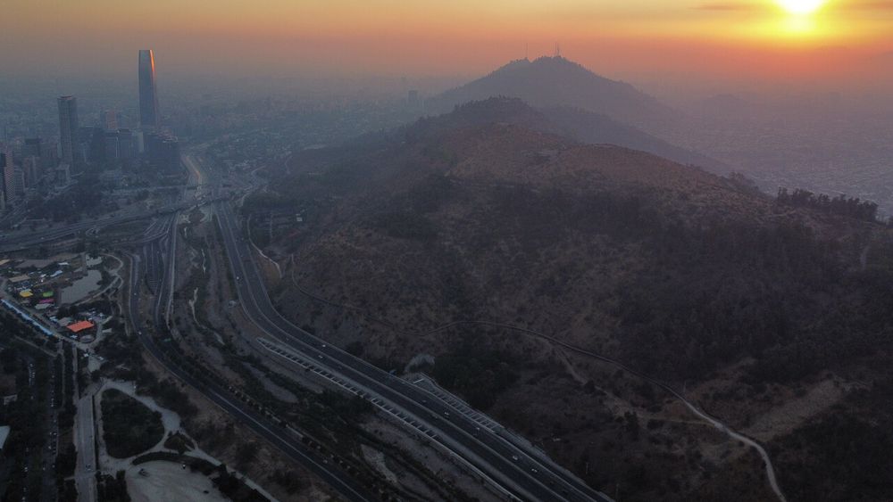 Alerta Ambiental en Santiago: Condiciones no mejoran y contaminación sube en la capital