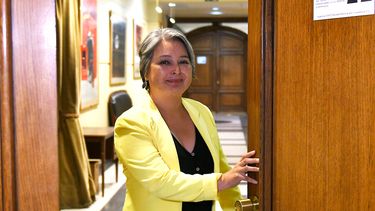 Jeannette Jara en racha: Estilo y fórmula de la ministra del Trabajo, según analistas