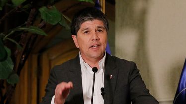 Paro camionero: Monsalve informa 13 querellas por Ley de Seguridad y 4 detenidos