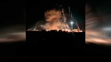 Crisis en Medio Oriente: Irak confirma un muerto y ocho heridos en explosión