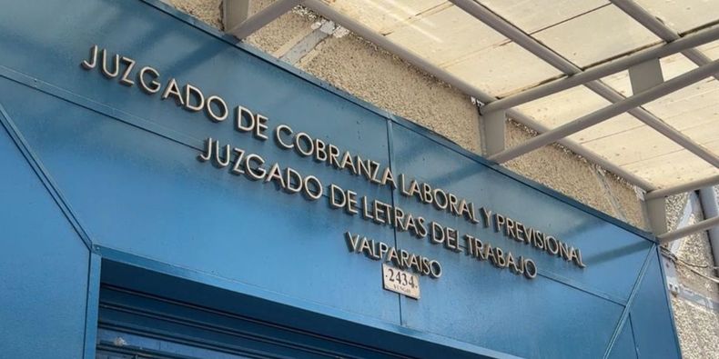 Juzgado de Letras del Trabajo de Valparaíso / Poder Judicial
