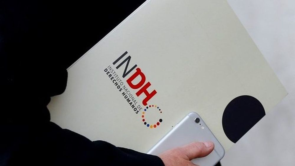 Asociación de Funcionarias y Funcionarios del Instituto Nacional de Derechos Humanos se pronuncia sobre las movilizaciones de Gendarmería