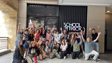 School of Rock: Así es el atractivo número que se presentará en Kidzapalooza