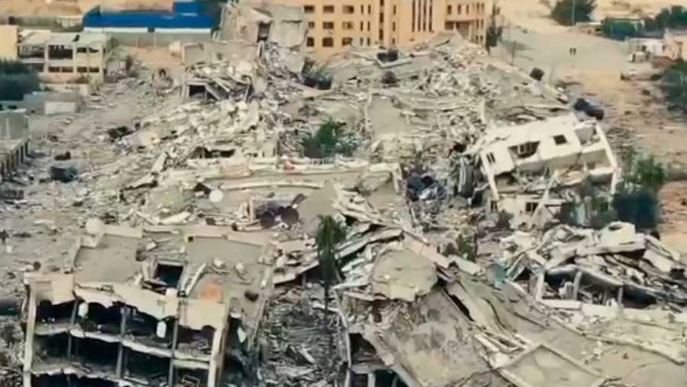 Más de treinta expertos de la ONU piden un embargo global de armamento a Israel