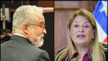 “Patéticos” e “ignorantes”: Los chats de Luis Hermosilla con Ángela Vivanco insultando al gobierno