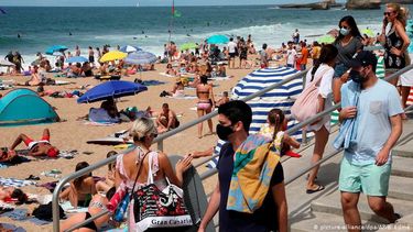 Está lejos de pasar: Europa comienza a vivir sostenido y generalizado rebrote de COVID-19