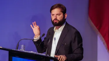 Boric responde a comandante en jefe de la FACh por transporte de drogas: “Acá la institucionalidad se respeta”