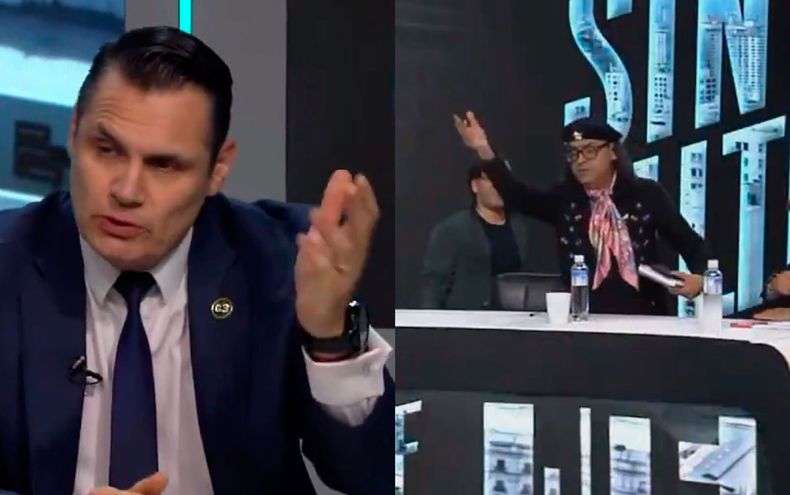 Claudio Crespo en Sin Filtros - Captura de video