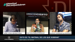 VIDEO| Mira un nuevo capítulo de El matinal de los que sobran