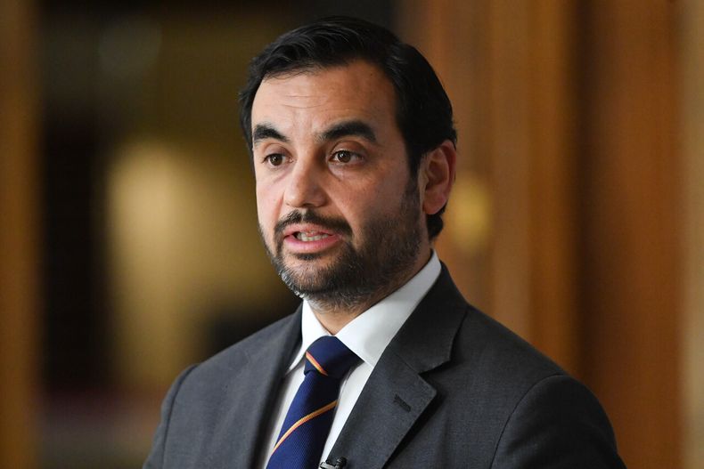 Exministro de Justicia, Jaime Gajardo, desmiente al gobierno. Créditos: Agencia UNO.